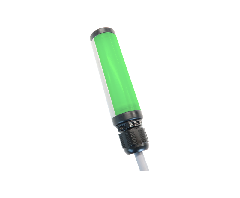 Signal and status lights